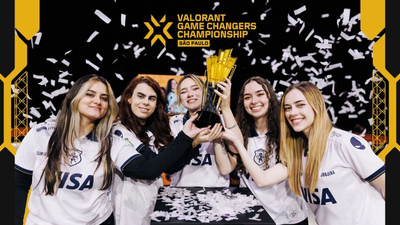 São Paulo recibirá el Game Changers Championship 2026 con diez equipos y afición global  