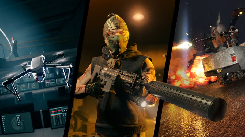Golpe al Kortz Center ya está disponible en GTA Online  