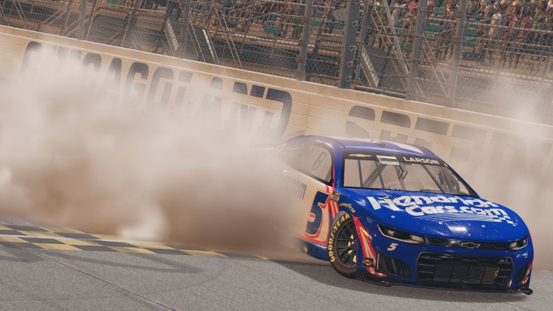 NASCAR 26 llegará con pistas dinámicas, crossplay y Gold Edition