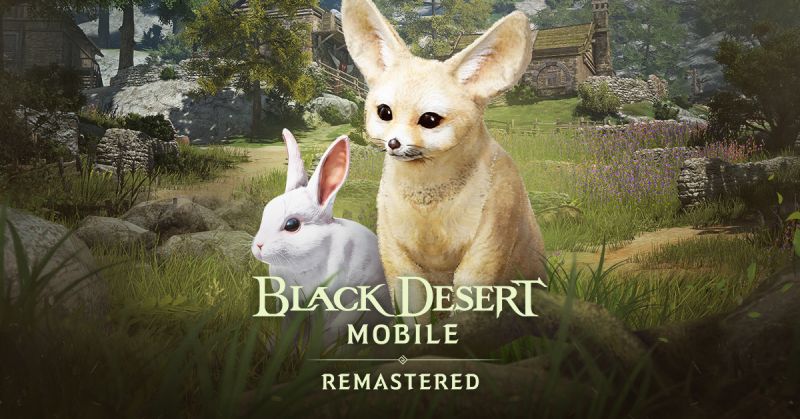 Black Desert Mobile estrena el modo Pesadilla y renueva su sistema de mascotas