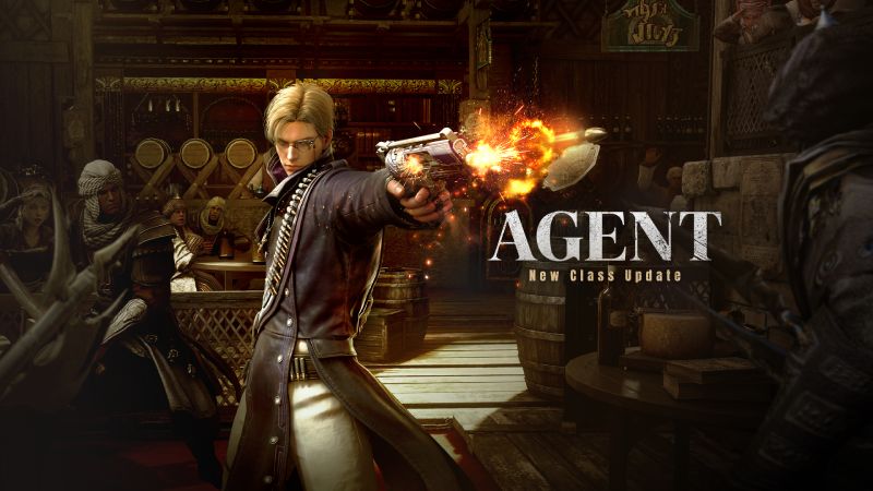 Pearl Abyss presenta el sistema HYPERBOOST y la nueva clase Agent para Black Desert