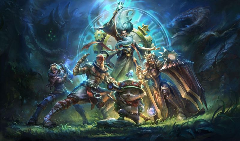Riot Games lanza League Classic con un capítulo histórico de Actualizando