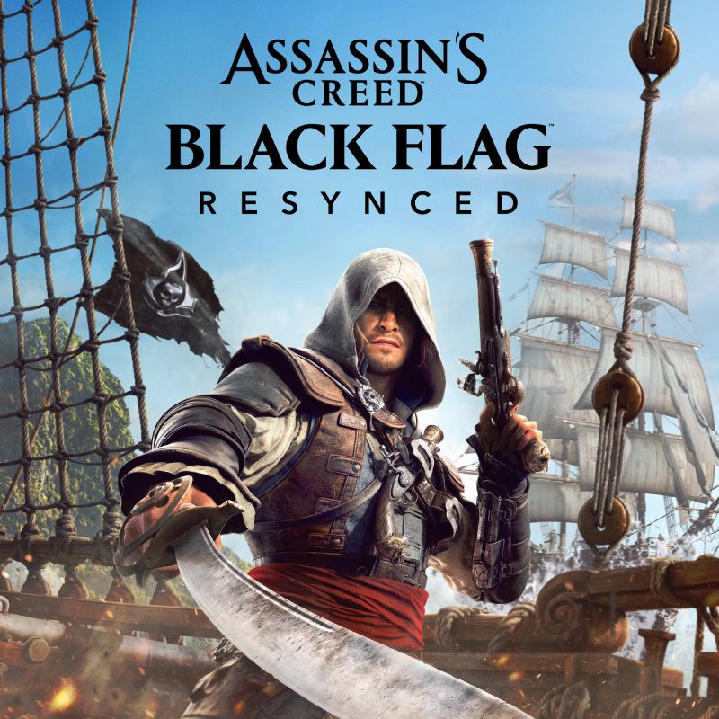 Review | “Assassin’s Creed Black Flag Resynced”: Edward Kenway vuelve con más fuerza y mejoras navales