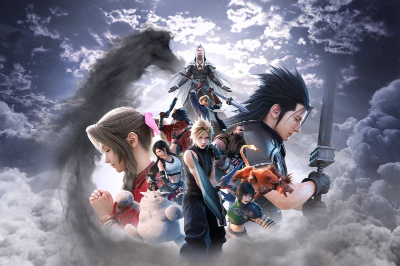 Square Enix anuncia FFVII Revelation, el capítulo final de la saga Remake