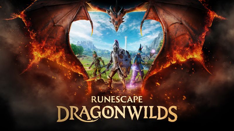 Dragonwilds deja Early Access y llega a PC y consolas 