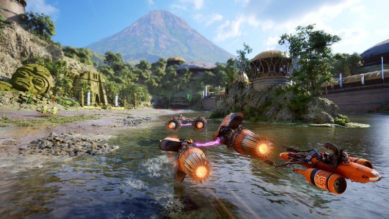 Star Wars: Galactic Racer muestra su historia, nuevos planetas y acción de podracing