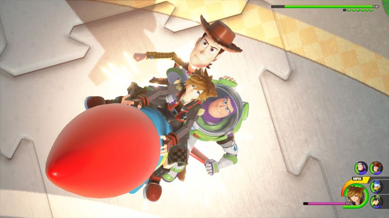  “Kingdom Hearts Collection [I~III]” con versiones nativas para todas las plataformas