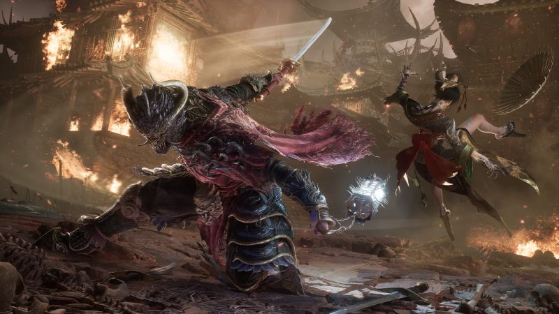  “Lords of the Fallen II” confirma versión para Nintendo Switch 2 