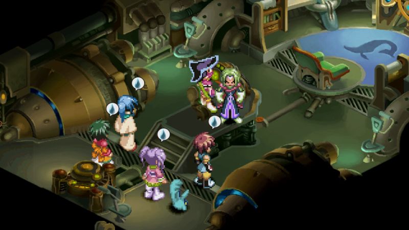 Bandai Namco revive “Tales of Eternia” con su primera remasterización para plataformas actuales