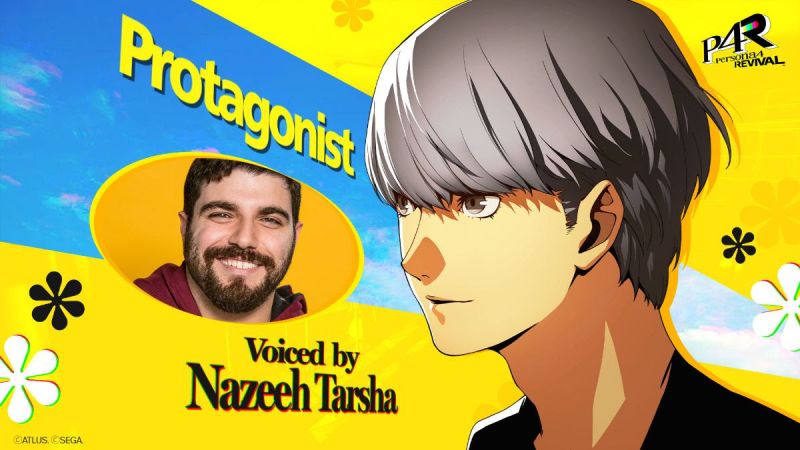  “Persona 4 Revival” revela su elenco de voces en inglés para cinco personajes clave