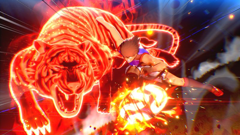 Captain Tsubasa 2: World Fighters abre preventas digitales en Nintendo Switch