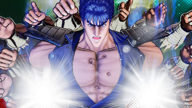 Kenshiro llega a “FATAL FURY: City of the Wolves” como parte de una colaboración histórica