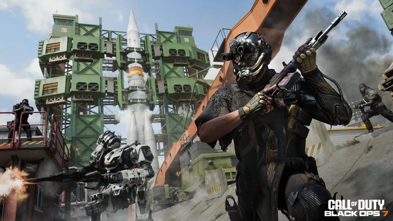 Temporada 4 Recargada: Black Ops 7 y Warzone elevan la acción este 25 de junio
