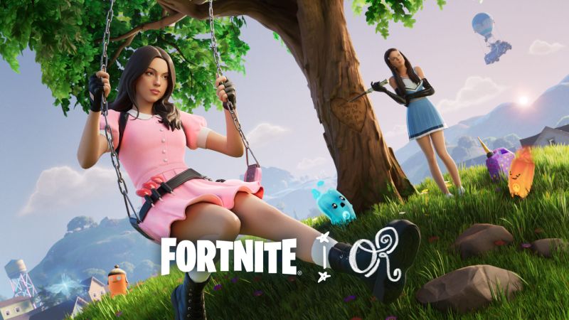 Olivia Rodrigo llega a Fortnite con atuendos, música y un nuevo PNJ en Battle Royale