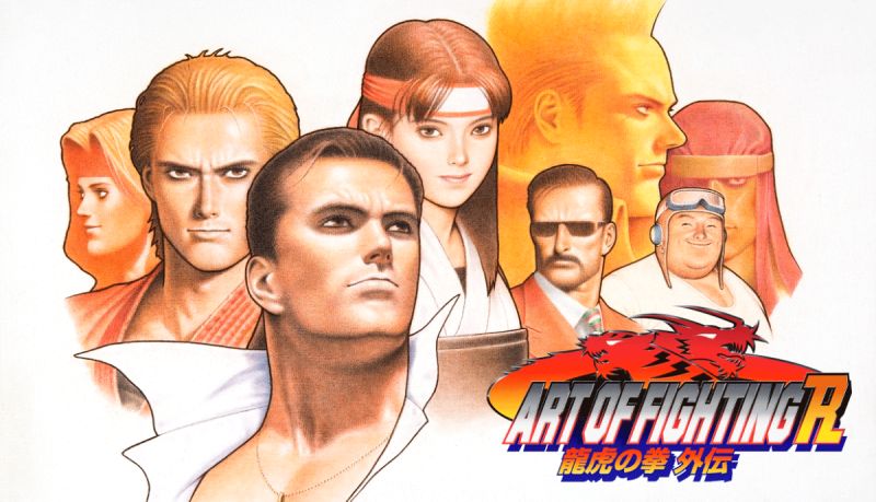 SNK revive “Art of Fighting 3” con una versión expandida y dos nuevos personajes