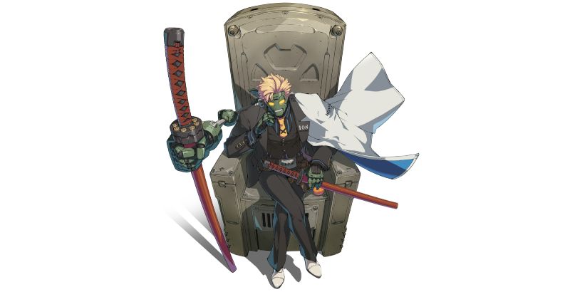 Temporada 5 de “GUILTY GEAR -STRIVE-” suma a Robo-Ky y nuevas recompensas del Blazing Pass