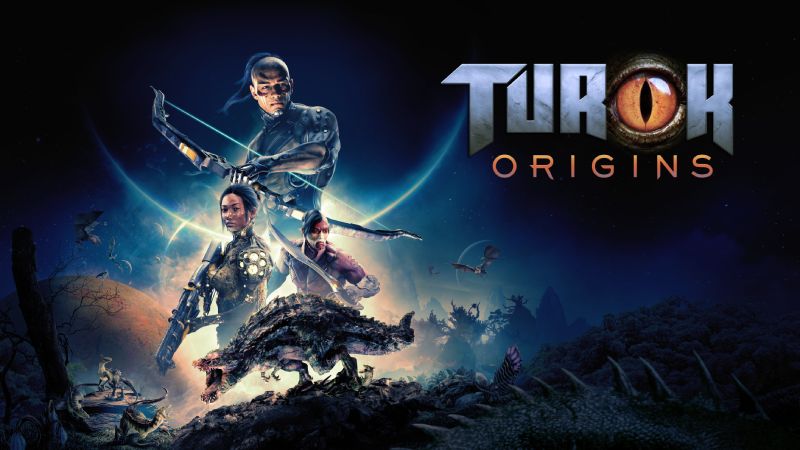  “Turok: Origins” renueva la legendaria saga con acción sci-fi y cacería de dinosaurios