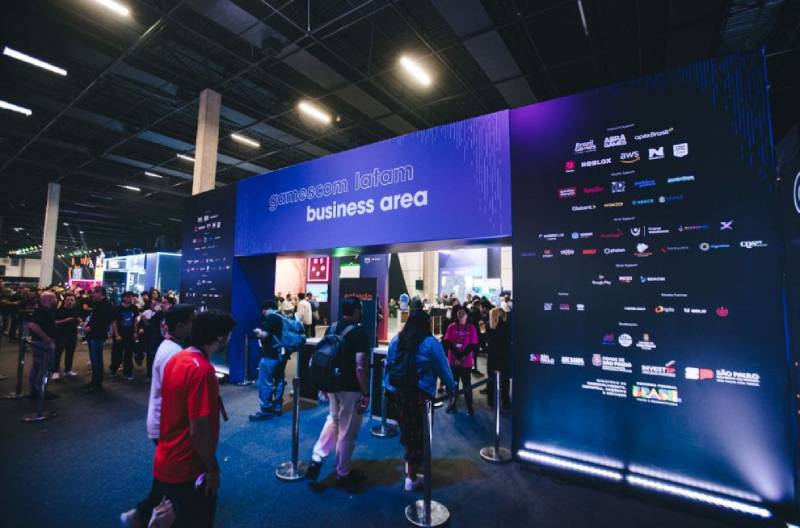 gamescom latam fortalece su programa B2B en 2026