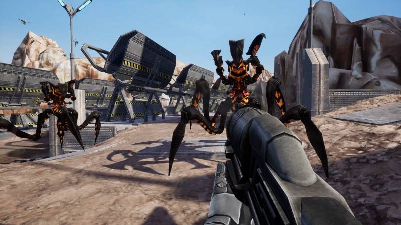 Starship Troopers: Ultimate Bug War! llega a PC y consolas