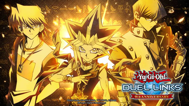 Nuevo modo PvP en Yu Gi Oh! DUEL LINKS