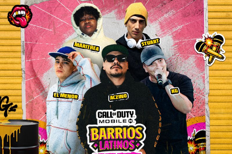 Gran Final de Barrios Latinos llega a CDMX