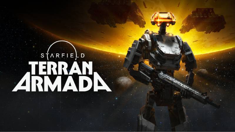 Starfield llega a PS5 con Terran Armada y Free Lanes