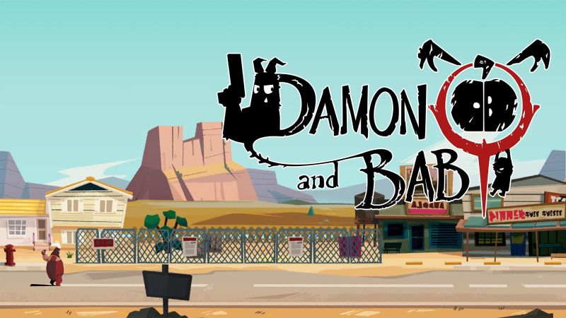 Review | “Damon and Baby”: Una aventura que demuestra que las ideas raras pueden ser divertidas