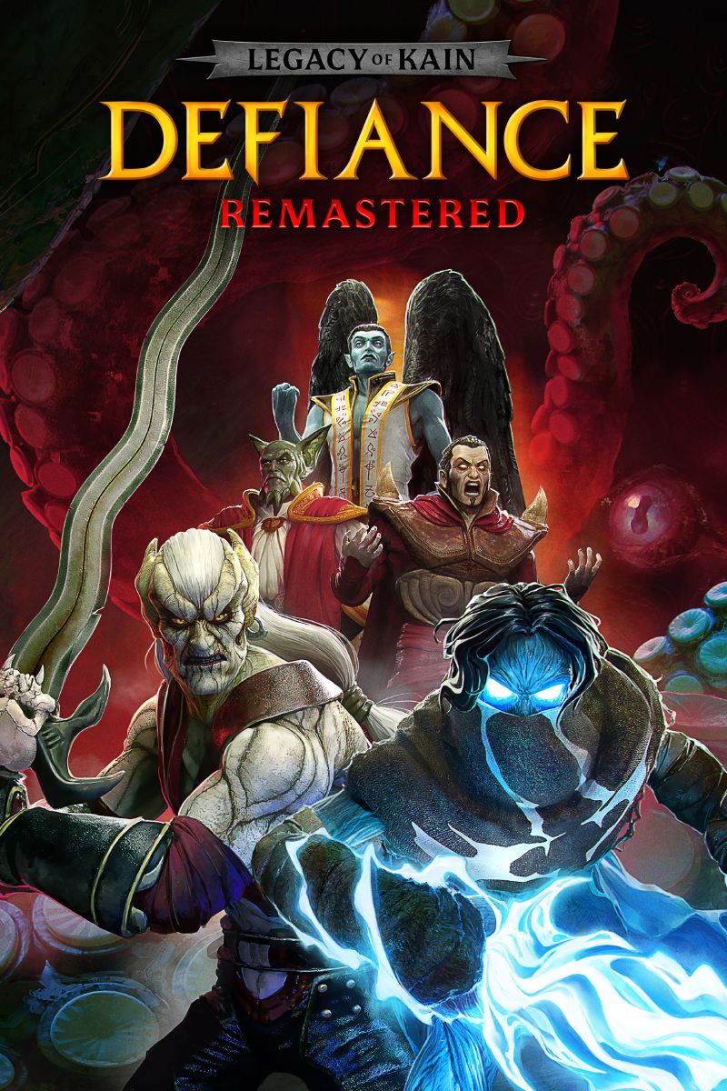 Review | “Legacy of Kain: Defiance Remastered”: El regreso definitivo de Kain y Raziel