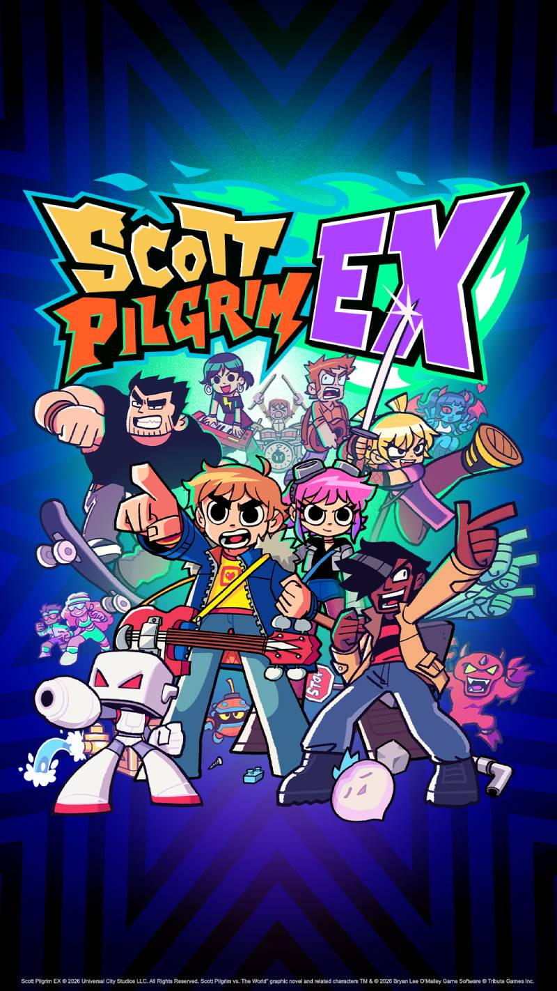 Review: “Scott Pilgrim EX”