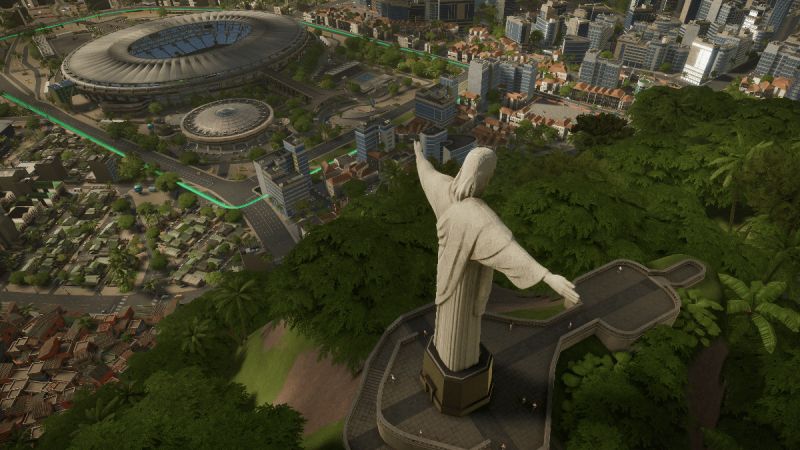 Río de Janeiro y el Estadio Maracaná llegan a Copa City rumbo a su lanzamiento 