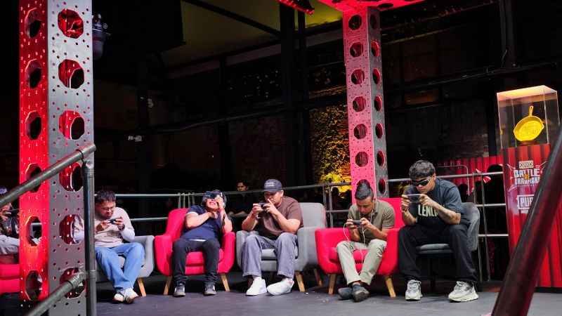 Battle of Champions 2026 llevó el universo de PUBG MOBILE al mundo real en CDMX