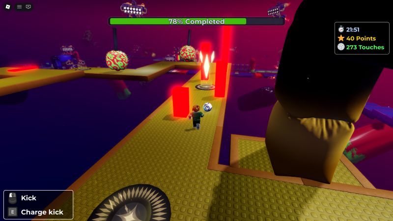 CONCACAF apuesta por Roblox con un juego que mezcla futbol y caos