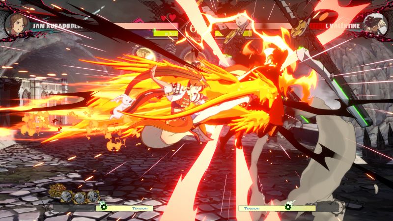 Guilty Gear -Strive- presenta “Blazing Pass”, su nueva función por tiempo limitado