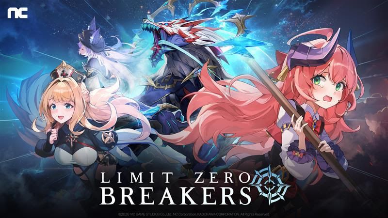 NC America anuncia fechas y registro para el acceso anticipado de Limit Zero Breakers