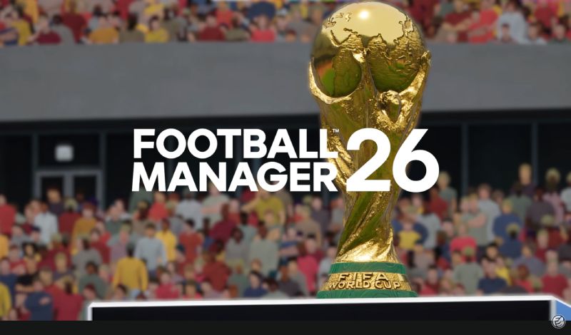 Football Manager 26 incorpora la Copa Mundial de la FIFA 2026 con licencia oficial