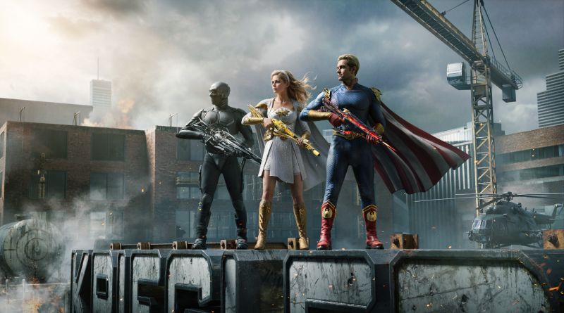 The Boys invade Call of Duty: Mobile con modos especiales y contenido exclusivo en la Temporada 5