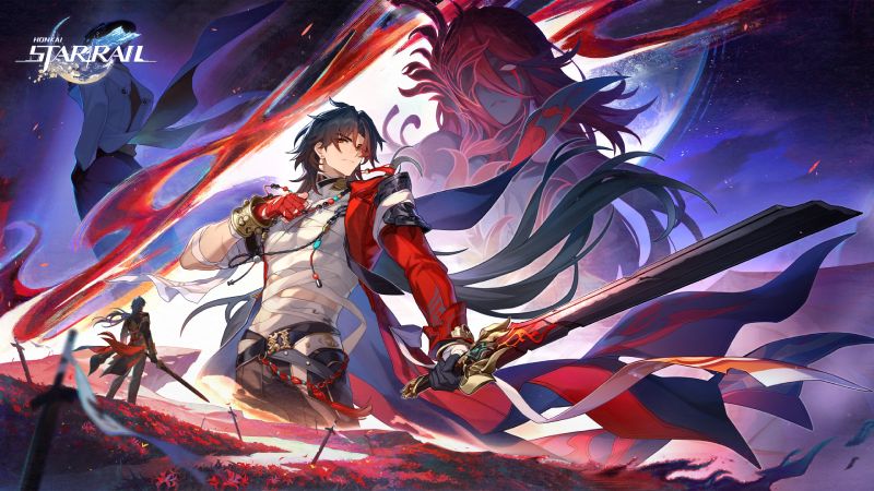 Blade protagoniza el nuevo capítulo de “Honkai: Star Rail” en la versión 4.3 
