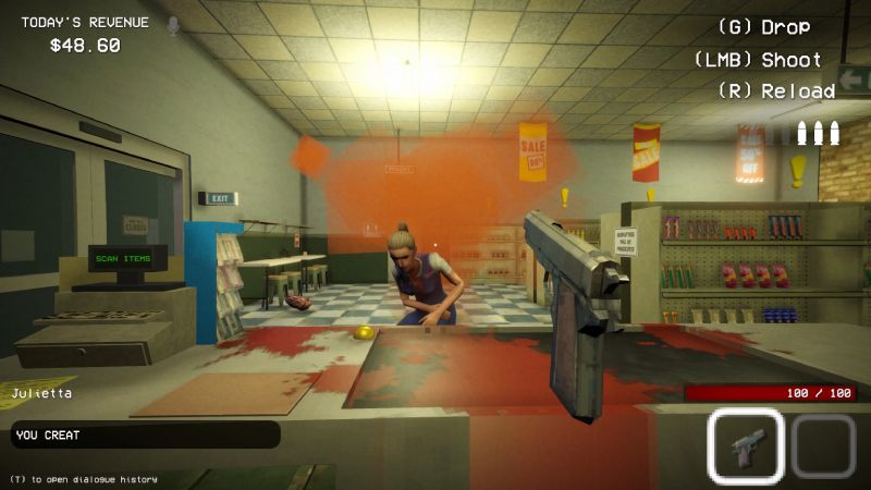 “Shift at Midnight” combina investigación, supervivencia y horror en partidas cooperativas 