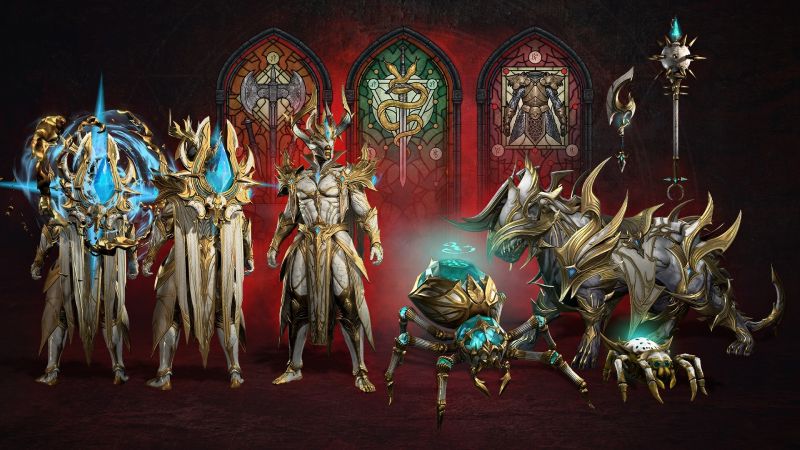 Review | “Diablo IV: Pase de Batalla de la Temporada del Día del Juicio”: Progresión renovada al estilo demoníaco