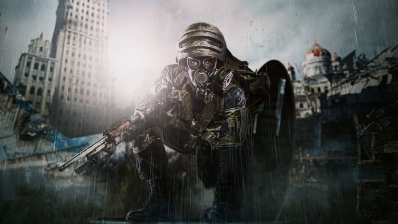 METRO Redux recibirá una actualización gratuita de nueva generación en octubre   