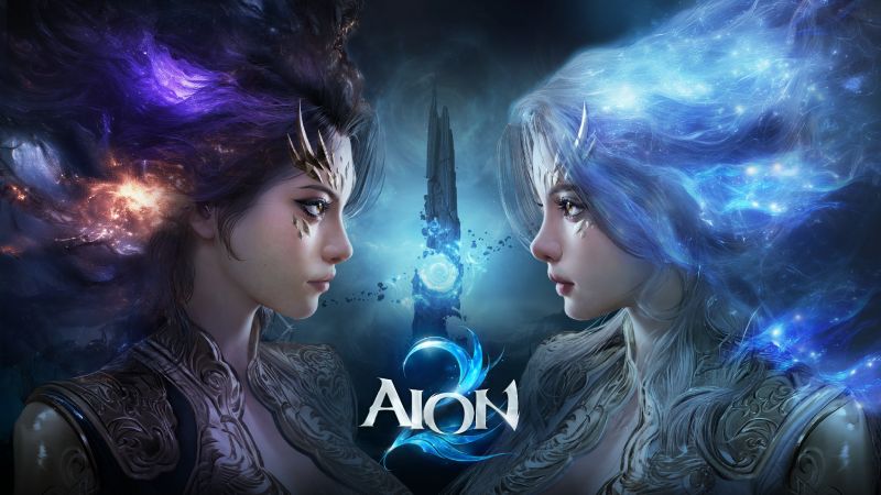AION 2 ya está disponible gratis en Steam y PURPLE para todo el mundo   