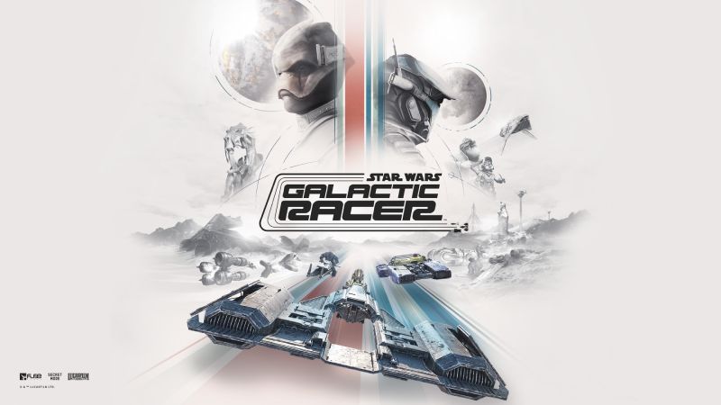 Las carreras regresan a la galaxia con “Star Wars: Galactic Racer”