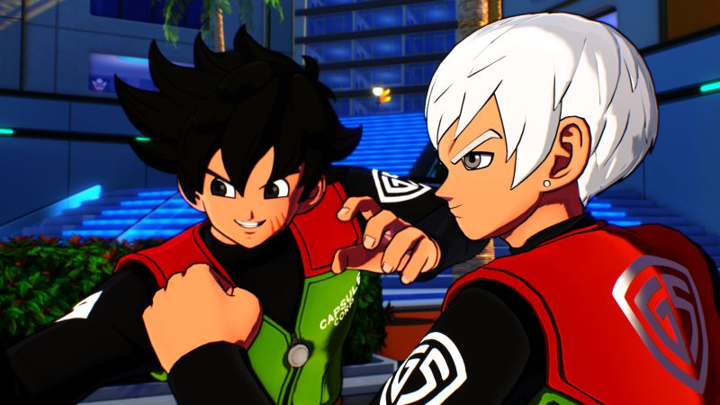 DRAGON BALL XENOVERSE 3 revela la creación de personajes y su ambientación en el AGE 1000 