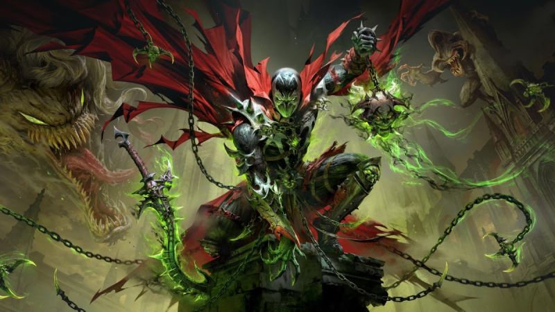 Diablo Immortal anuncia colaboración con Spawn y la participación de Todd McFarlane en BlizzCon 