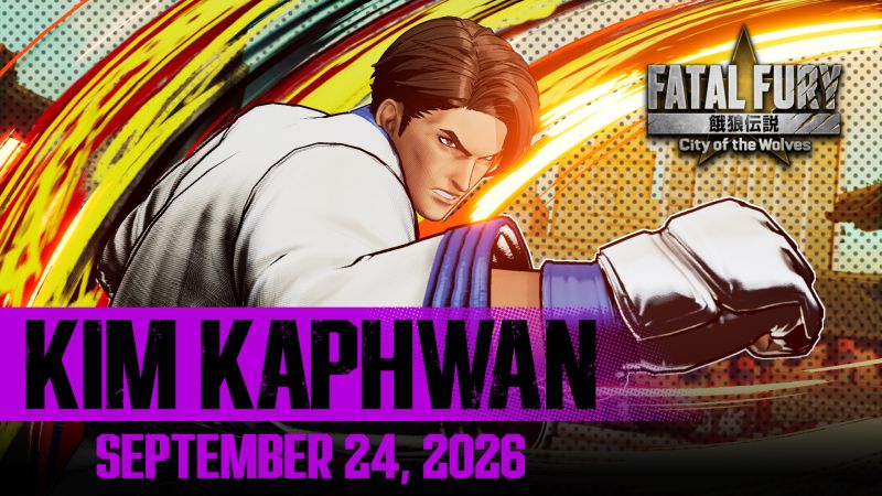 Kim Kaphwan se une a la Temporada 3 de 
