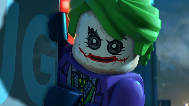 LEGO Batman: El Legado Del Caballero de la Noche llega hoy a Nintendo Switch 2 