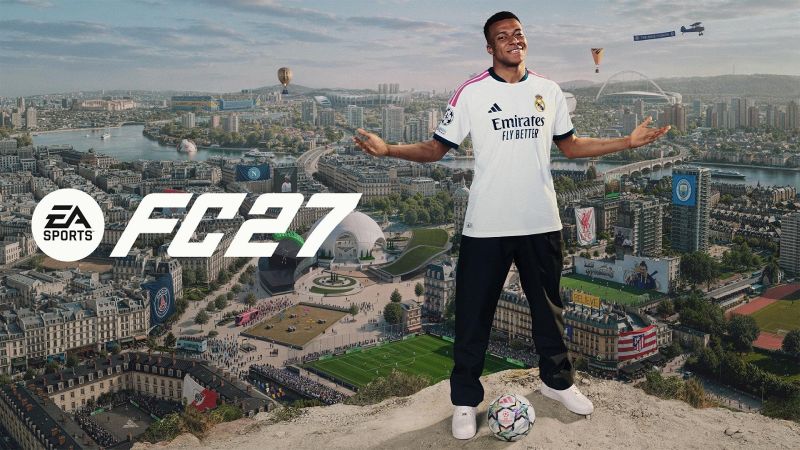 EA SPORTS FC 27 ya está disponible con el nuevo espacio social The Grounds