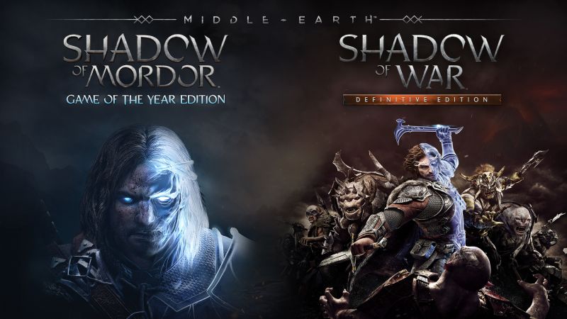Aspyr lanza la saga Middle-earth en Nintendo Switch 2 con ediciones definitivas y todo su DLC   