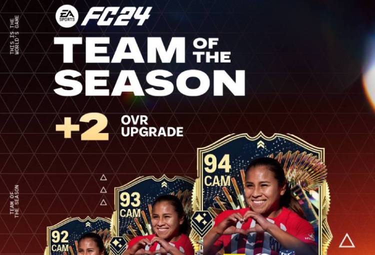 Da inicio el primer equipo de la temporada de “EA Sports FC”