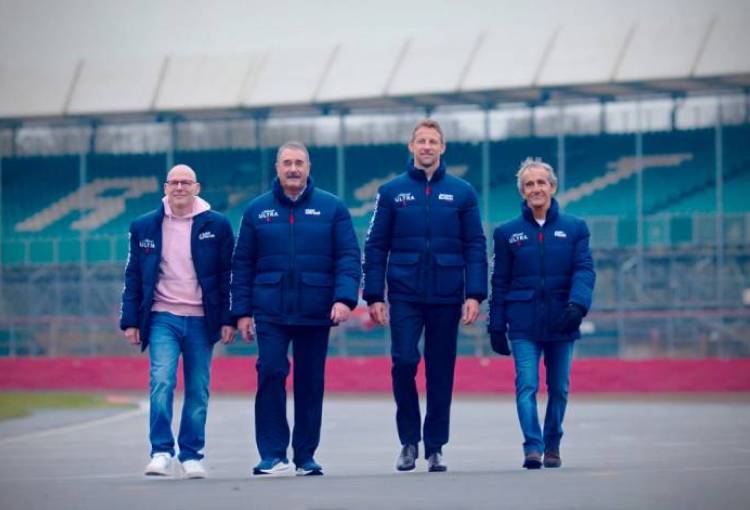 AMC presenta un especial con grandes leyendas de la Formula 1 